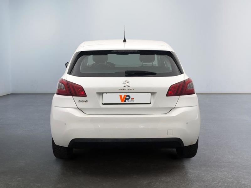 Peugeot 308 Affaire Bluehdi 100 s&amp;S Bvm6 Premium Pack