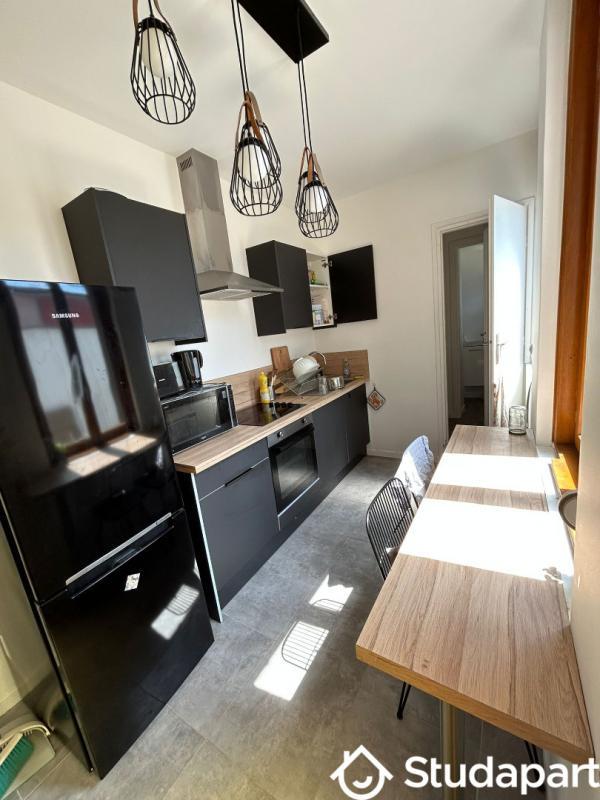 Chambre - 12 m² - 1 pièce