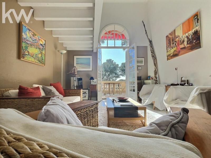 Appartement - 85 m² - 3 pièces