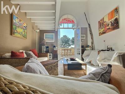 Appartement - 85 m² - 3 pièces