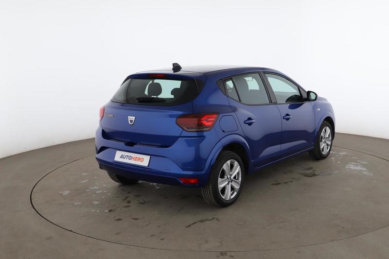 Dacia sandero III 1.0 TCe Confort 91 ch