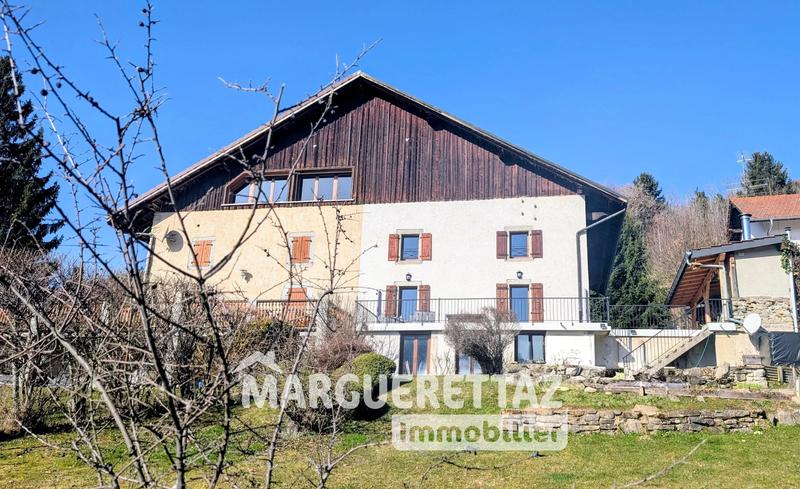 Maison - 190 m² - 5 pièces