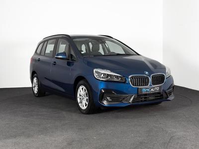 Bmw Serie 2 Gran Tourer 216d 116ch F46 Cuir Full Led Gps Regul Tel Clim Dab 216 d 116 Ch 1°Main