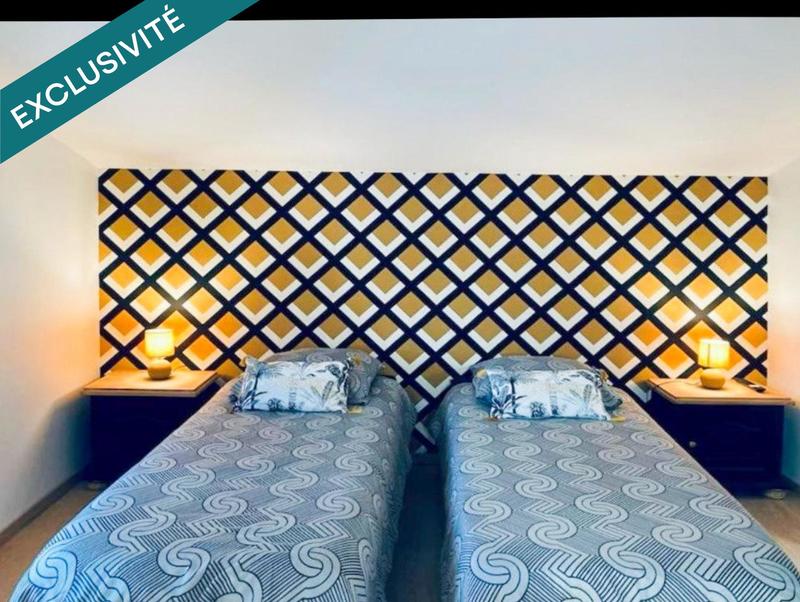 Maison - 187 m² - 7 pièces