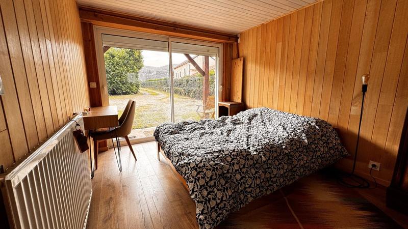 Maison - 122 m² - 5 pièces