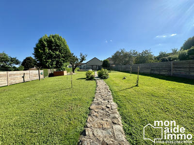 Maison - 140 m² - 5 pièces