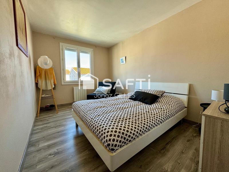 Maison - 83 m² - 5 pièces