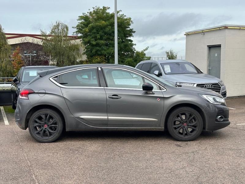 Ds Ds 4 (2) 1.6 Thp 210 s&amp;S Performance Line Bv6