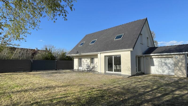 Maison - 135 m² - 6 pièces