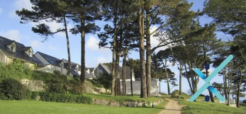 Duplex - 44 m² - 3 pièces