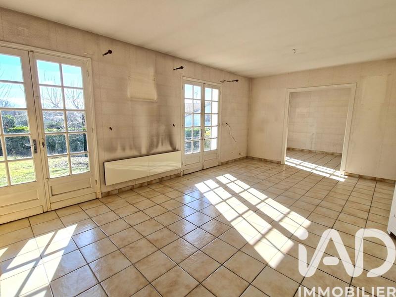 Maison - 97 m² - 4 pièces