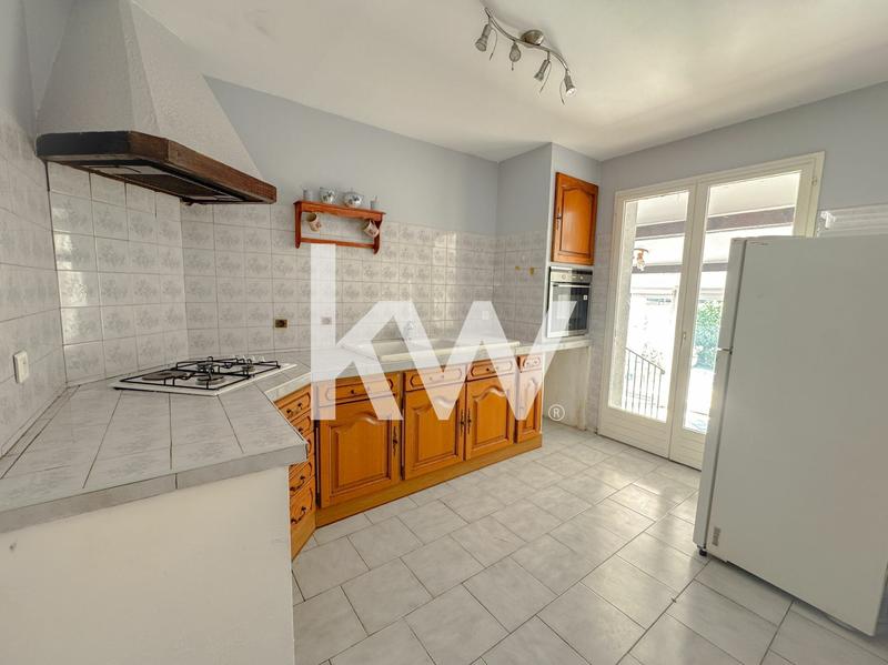 Maison - 107 m² - 4 pièces