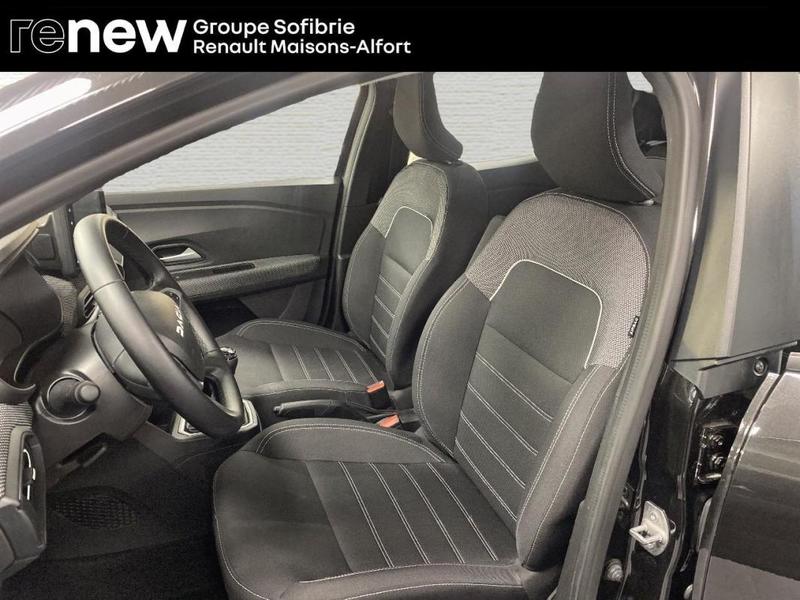 Dacia Sandero TCe 90 Gsr2 Expression