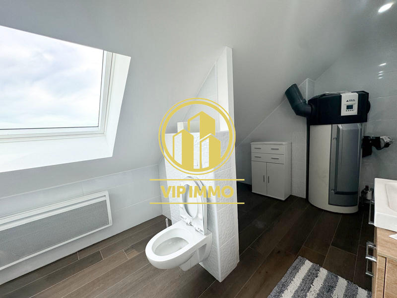 Maison - 180 m² - 5 pièces