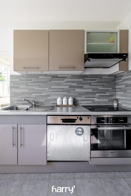 Appartement - 67 m² - 3 pièces