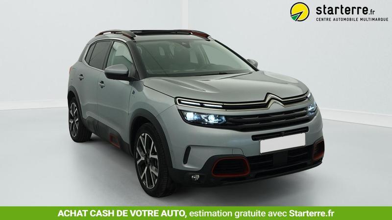 Citroën C5 Aircross Hybride Rechargeable 225 s&amp;S e-Eat8 Shine Pack