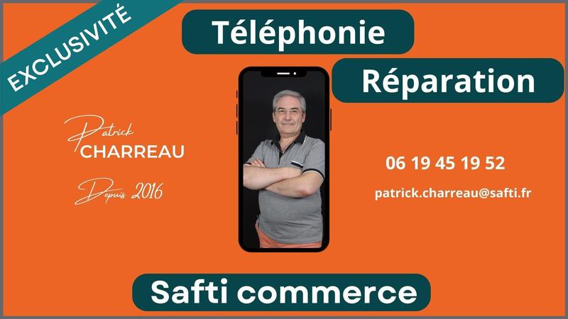 Local commercial - 12 m² - 1 pièce