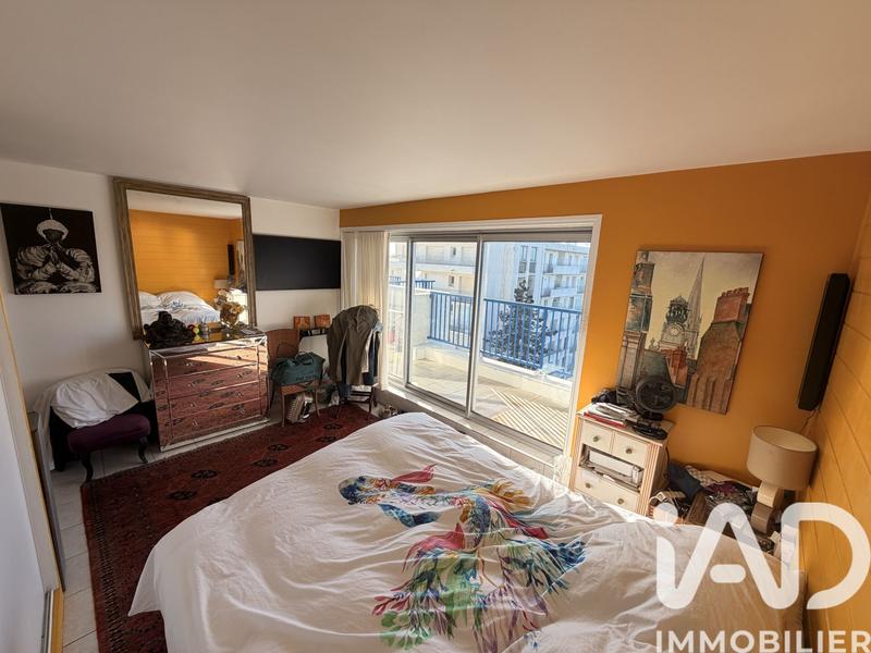 Appartement - 89 m² - 4 pièces