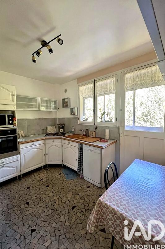 Appartement - 72 m² - 4 pièces