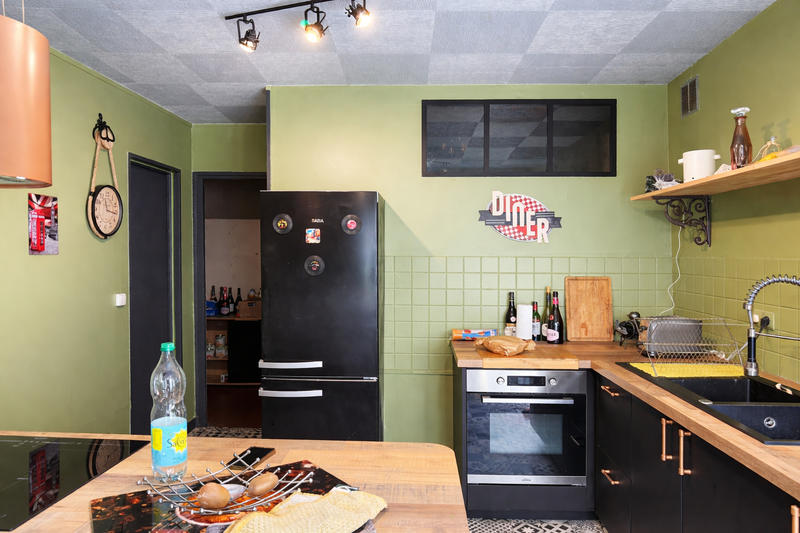 Maison - 126 m² - 5 pièces