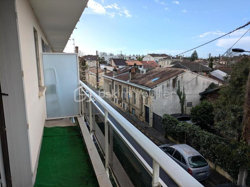 Appartement - 23 m² - 1 pièce