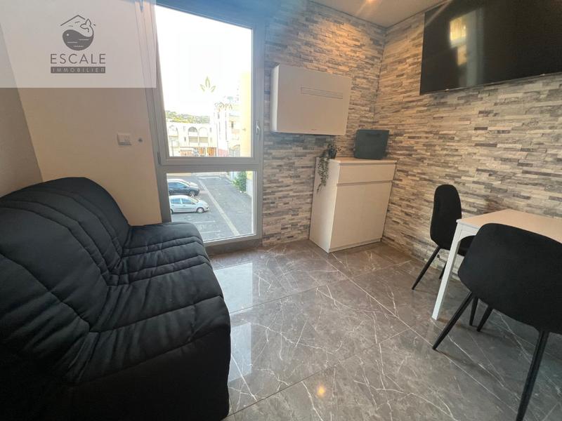 Appartement - 11 m² - 1 pièce