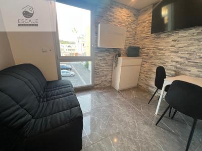 Appartement - 11 m² - 1 pièce