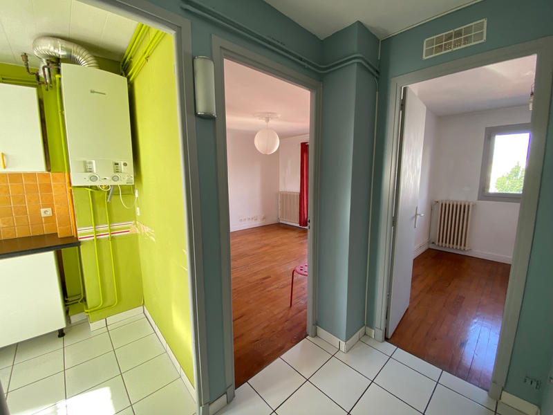 Appartement - 60 m² - 4 pièces