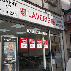 Laverie Lavclub Javel