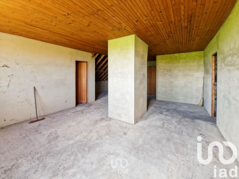 Maison - 63 m² - 3 pièces