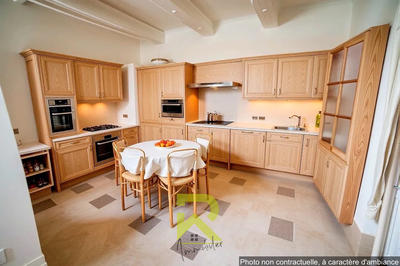 Maison de village - 128 m² - 7 pièces