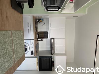 Appartement - 29 m² - 1 pièce