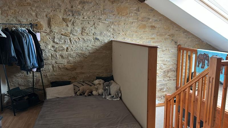 Appartement - 55 m² - 2 pièces