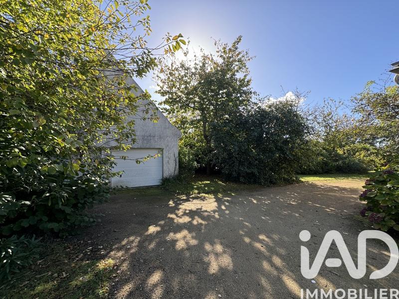 Maison - 65 m² - 3 pièces