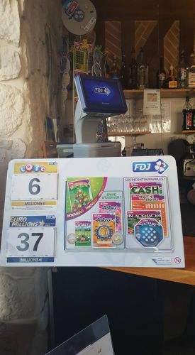 Restaurant des 2 Places