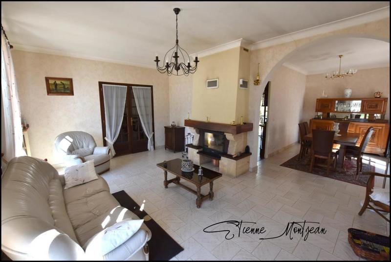 Maison traditionnelle - 123 m² - 6 pièces