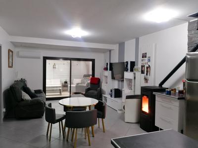 Maison - 83 m² - 5 pièces