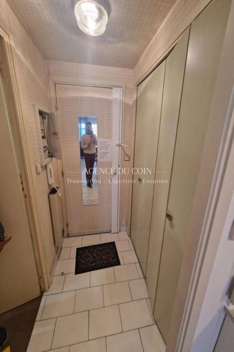 Studio - 32 m² - 1 pièce