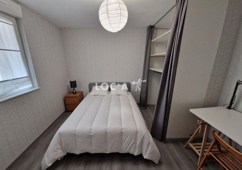 Appartement - 37 m² - 2 pièces