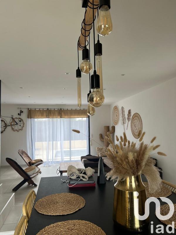 Maison - 130 m² - 5 pièces