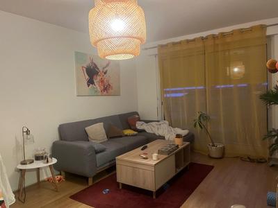 Appartement - 48 m² - 2 pièces