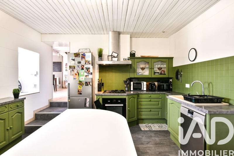 Maison de campagne - 126 m² - 3 pièces