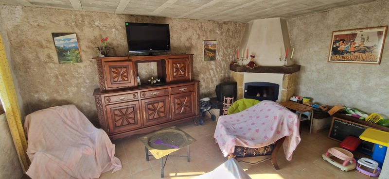 Maison de village - 206 m² - 10 pièces