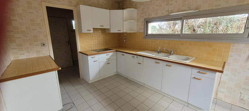 Maison - 134 m² - 6 pièces