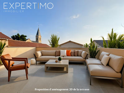 Villa - 102 m² - 4 pièces