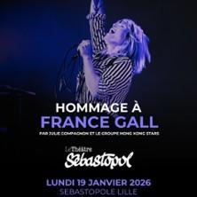 Hommage à France Gall