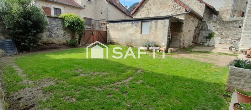 Maison - 165 m² - 6 pièces