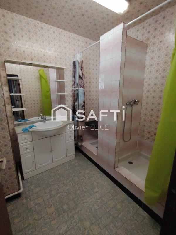 Maison de village - 152 m² - 6 pièces