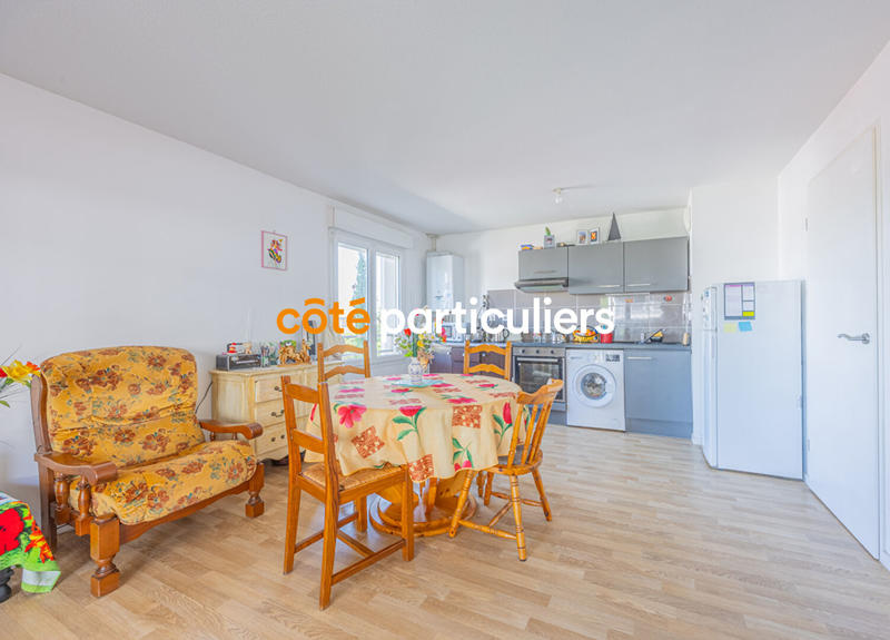 Appartement - 65 m² - 3 pièces