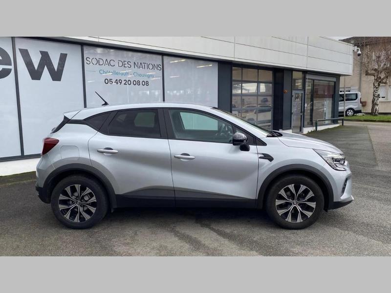 Renault Captur TCe 100 Gpl Evolution